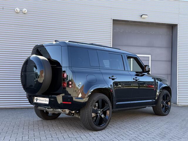 Land Rover DEFENDER 110 2.0 P300e 110 X-Dynamic HSE I Aut. I PHEV I Carplay I Pano.dak I Leder