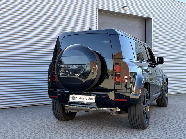 Land Rover DEFENDER 110 2.0 P300e 110 X-Dynamic HSE I Aut. I PHEV I Carplay I Pano.dak I Leder