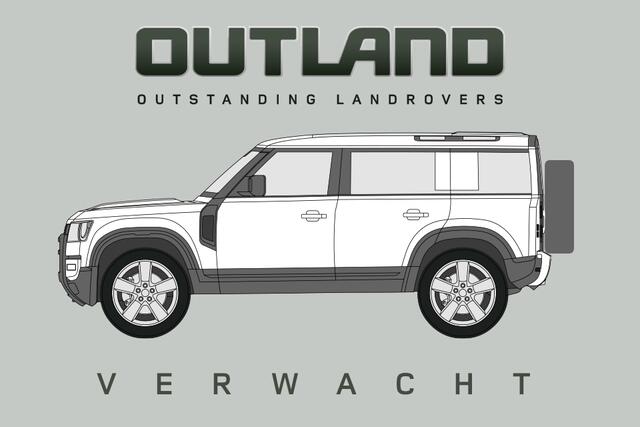 Land Rover DEFENDER 110 P300e 110 X-Dynamic HSE | Full Options | Carpathian Grey | Caraway leder | NP. 130.168,- |