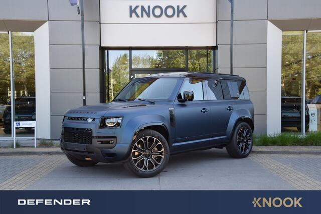 Land Rover DEFENDER 4.4 P635 110 Octa
