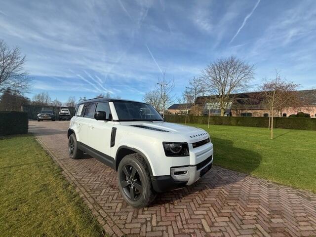 Land Rover DEFENDER 110 P400e 221kW Aut.Luchtvering , schadevrij, dealeronderhouden.