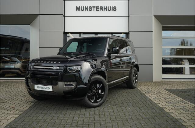 Land Rover DEFENDER 110 P300e 110 X-Dynamic SE | Voorstoelen verwarmd | Meridian | Schuif/Kantel dak |