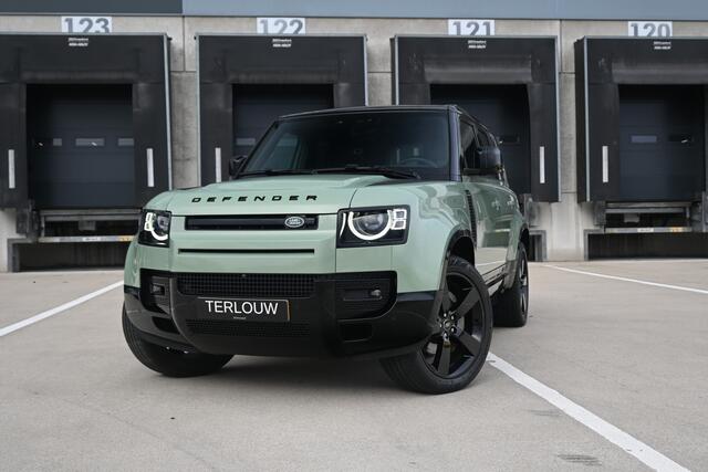 Land Rover DEFENDER 110 2.0 P400e 110 75 Edition AWD | ¤ 1.083 per maand*