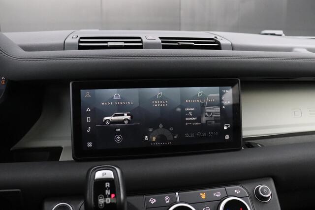 Land Rover DEFENDER 3.0 D250 110 First Edition | MEMORY | PANO | TREKHAAK | 360° CAMERA | MERIDIAN | STOEL/STUURVERW. | CRUISE | NAVI |