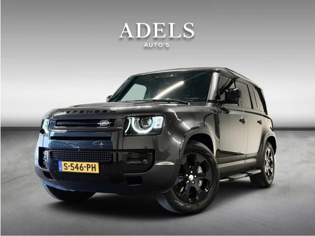 Land Rover DEFENDER 110 2.0 P400e 110 X-Dynamic HSE Panodak Treeplanken Luchtvering Camera
