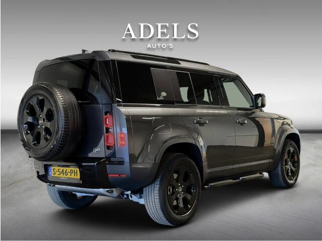 Land Rover DEFENDER 110 2.0 P400e 110 X-Dynamic HSE Panodak Treeplanken Luchtvering Camera