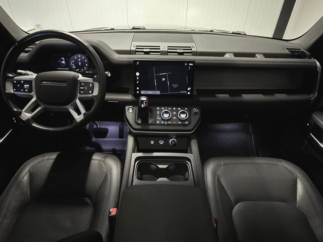 Land Rover DEFENDER 110 2.0 P400e 110 X-Dynamic HSE Panodak Treeplanken Luchtvering Camera