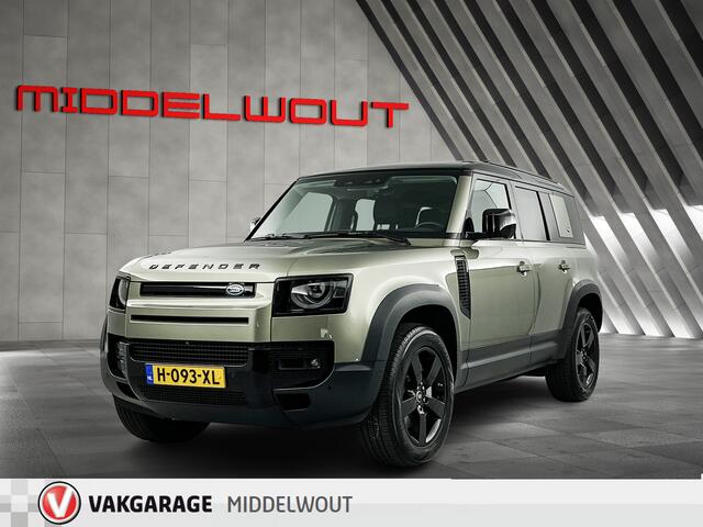 Land Rover DEFENDER 110 3.0 P400 6-Cilin HSE First Edition Pano-dak E.Trekhaak
