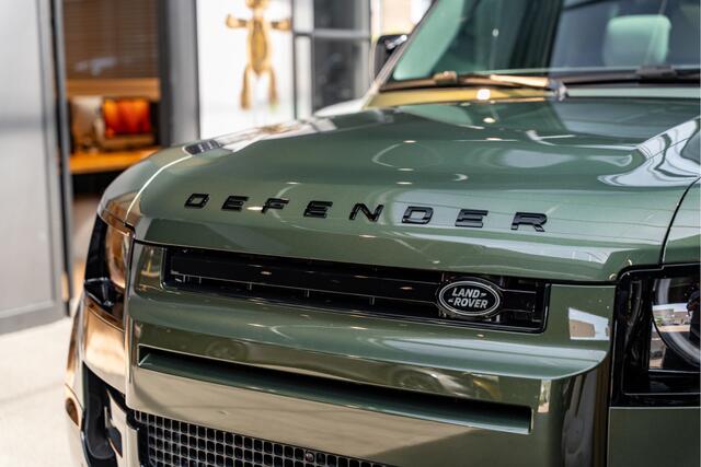 Land Rover DEFENDER 110 X-Dynamic HSE Pano Trekhaak Meridian 2.0 P300e 110 X-Dynamic HSE Woolstone