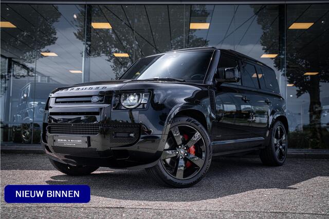 Land Rover DEFENDER 110 P400e 110 X-Dynamic HSE ** HUD ** Trekhaak ** 22inch ** Luchtvering