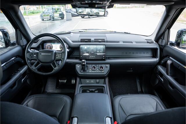 Land Rover DEFENDER 110 P400e 110 X-Dynamic HSE ** HUD ** Trekhaak ** 22inch ** Luchtvering