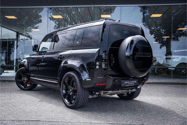 Land Rover DEFENDER 110 P400e 110 X-Dynamic HSE ** HUD ** Trekhaak ** 22inch ** Luchtvering