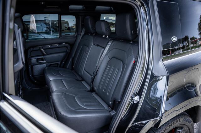 Land Rover DEFENDER 110 P400e 110 X-Dynamic HSE ** HUD ** Trekhaak ** 22inch ** Luchtvering
