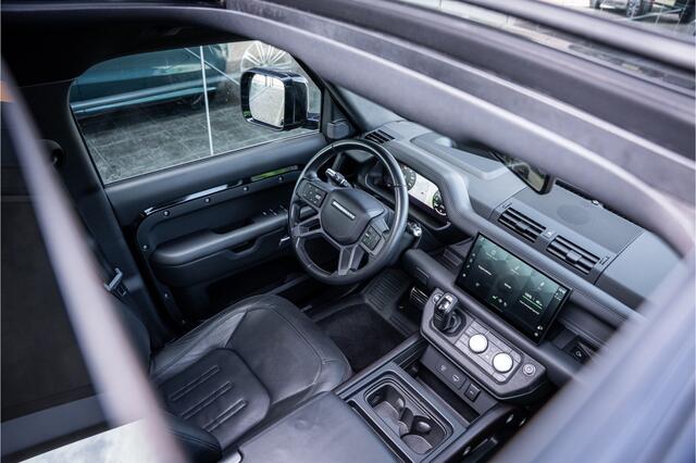 Land Rover DEFENDER 110 P400e 110 X-Dynamic HSE ** HUD ** Trekhaak ** 22inch ** Luchtvering