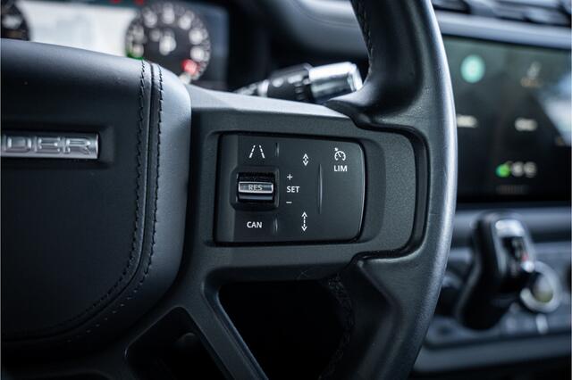 Land Rover DEFENDER 110 P400e 110 X-Dynamic HSE ** HUD ** Trekhaak ** 22inch ** Luchtvering