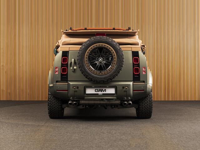 Land Rover DEFENDER 90 5.0 P425 90 X VALIANCE CONVERTIBLE | HERITAGE