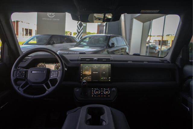 Land Rover DEFENDER 110 2.0 P300e 110 X-Dynamic SE | Voorstoelen verwarmd | Trekhaak |