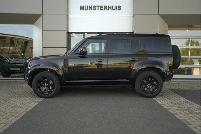 Land Rover DEFENDER 110 2.0 P300e 110 X-Dynamic SE | Voorstoelen verwarmd | Trekhaak |