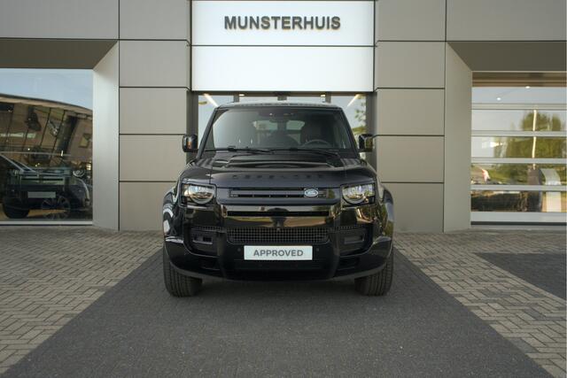Land Rover DEFENDER 110 2.0 P300e 110 X-Dynamic SE | Voorstoelen verwarmd | Trekhaak |