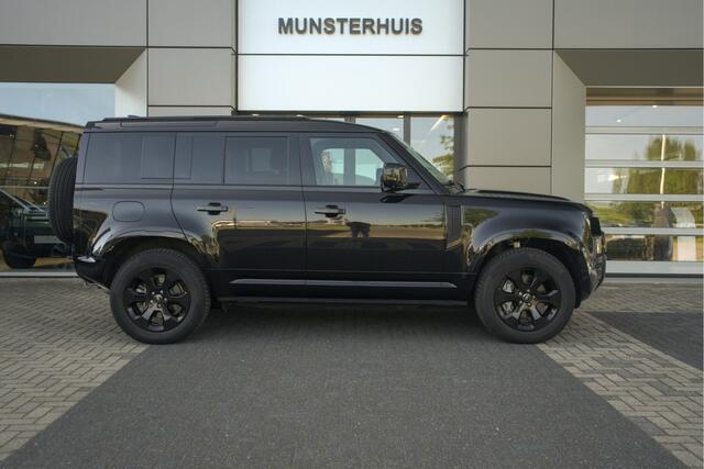 Land Rover DEFENDER 110 2.0 P300e 110 X-Dynamic SE | Voorstoelen verwarmd | Trekhaak |