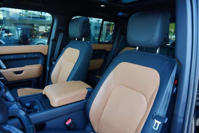 Land Rover DEFENDER 110 P 400 E X-Dynamic HSE URBAN / Panoramadak / 23 Inch / BTW