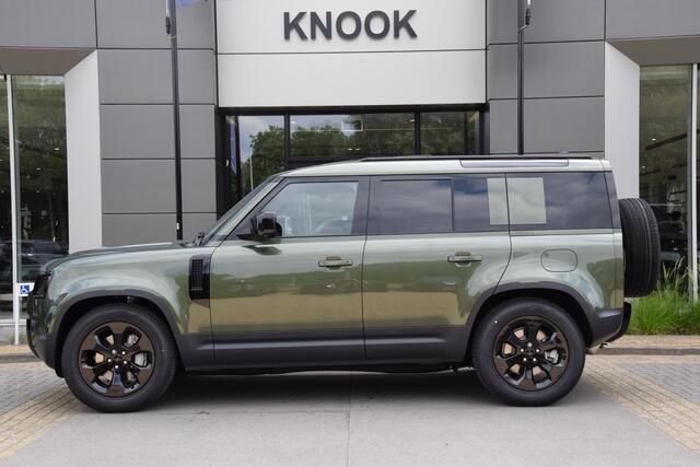 Land Rover DEFENDER P300e 110 Forest Edition