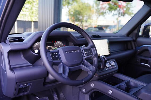 Land Rover DEFENDER 110 P300 E 110 X-Dynamic HSE / Meridian / 22 Inch / Head Up / Trekhaak