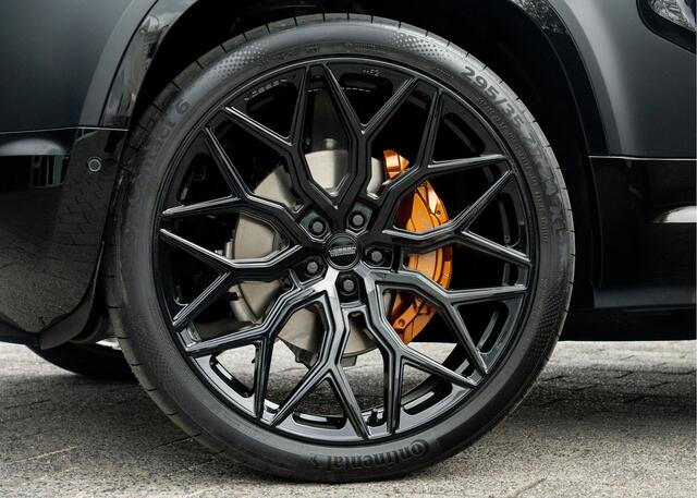Land Rover DEFENDER 110 P300e X-Dynamic HSE | Satin PPF Stealth | Alle Opties | 24" Vossen | Meridian Surround | Head-Up | Standkachel | 3-Zone Airco |