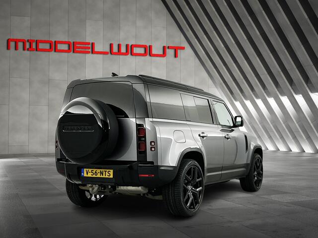 Land Rover DEFENDER Hard Top 3.0 D250 110 S 3-Pers 3.5T-Trekhaak 22'LMV