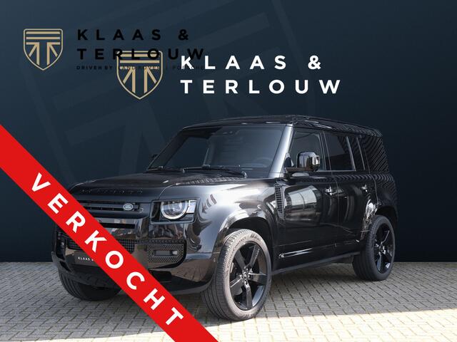 Land Rover DEFENDER Hard Top 3.0 D250 110 MHEV X-Dynamic S / 22 Inch / Laag Schot / Trekhaak / Meridan / Adaptieve Cruise Control