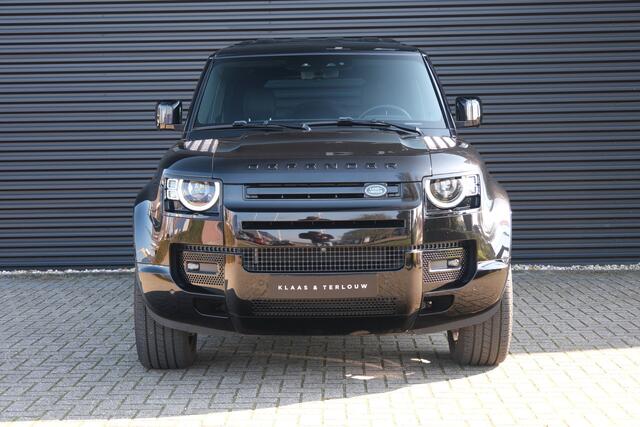 Land Rover DEFENDER Hard Top 3.0 D250 110 MHEV X-Dynamic S / 22 Inch / Laag Schot / Trekhaak / Meridan / Adaptieve Cruise Control