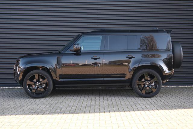 Land Rover DEFENDER Hard Top 3.0 D250 110 MHEV X-Dynamic S / 22 Inch / Laag Schot / Trekhaak / Meridan / Adaptieve Cruise Control
