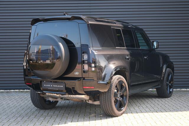 Land Rover DEFENDER Hard Top 3.0 D250 110 MHEV X-Dynamic S / 22 Inch / Laag Schot / Trekhaak / Meridan / Adaptieve Cruise Control