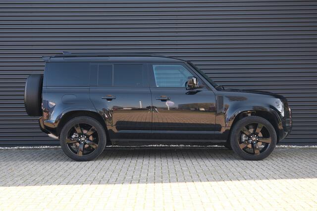 Land Rover DEFENDER Hard Top 3.0 D250 110 MHEV X-Dynamic S / 22 Inch / Laag Schot / Trekhaak / Meridan / Adaptieve Cruise Control