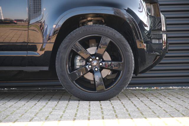 Land Rover DEFENDER Hard Top 3.0 D250 110 MHEV X-Dynamic S / 22 Inch / Laag Schot / Trekhaak / Meridan / Adaptieve Cruise Control
