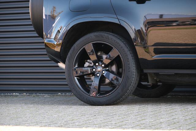 Land Rover DEFENDER Hard Top 3.0 D250 110 MHEV X-Dynamic S / 22 Inch / Laag Schot / Trekhaak / Meridan / Adaptieve Cruise Control