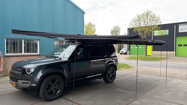 Land Rover DEFENDER 110 2.0 P400e 110 X-Dynamic HSE 12 MND Bovag