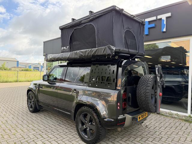 Land Rover DEFENDER 110 2.0 P400e 110 X-Dynamic HSE 12 MND Bovag