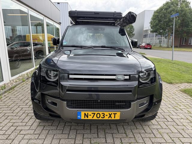 Land Rover DEFENDER 110 2.0 P400e 110 X-Dynamic HSE 12 MND Bovag