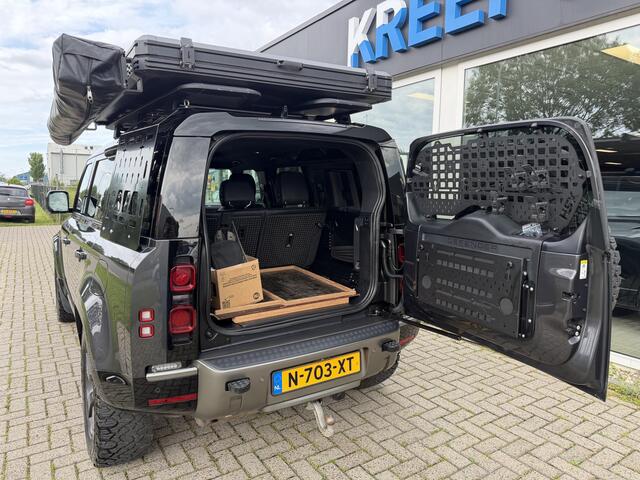 Land Rover DEFENDER 110 2.0 P400e 110 X-Dynamic HSE 12 MND Bovag