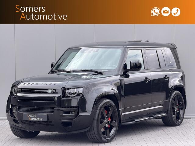 Land Rover DEFENDER 110 3.0 D300 110 X-Dynamic HSE | Panorama | Stoelventilatie | 22" | Elektr. Trekhaak