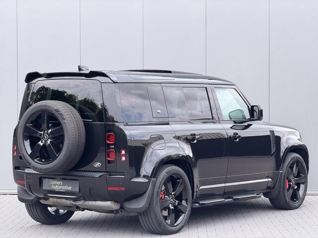 Land Rover DEFENDER 110 COMMERCIAL 3.0 D300 110 X-Dynamic HSE | GRIJS KENTEKEN | Panorama | Stoelventilatie | 22" | Elektr. Trekhaak