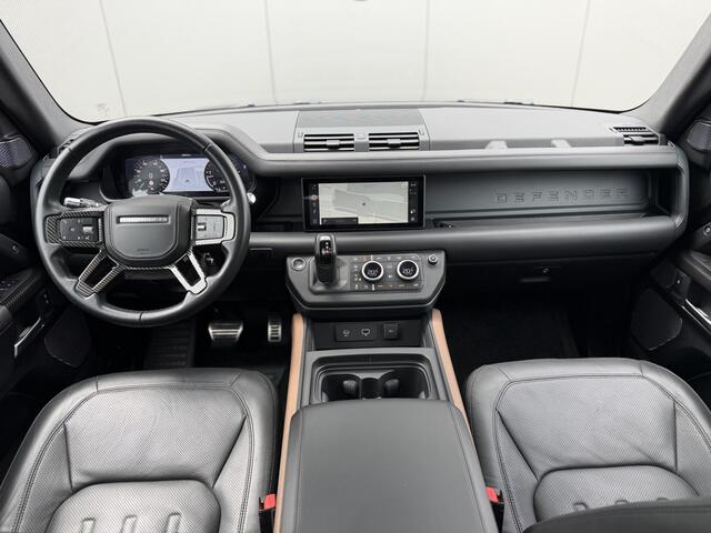 Land Rover DEFENDER 110 COMMERCIAL 3.0 D300 110 X-Dynamic HSE | GRIJS KENTEKEN | Panorama | Stoelventilatie | 22" | Elektr. Trekhaak