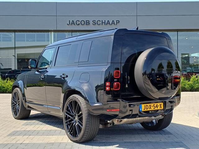 Land Rover DEFENDER 110 P300e 300pk AWD 110 X-Dynamic HSE | 24 inch wielen | Caraway Windsor leder | Elektr. trekhaak tot 3.000kg |