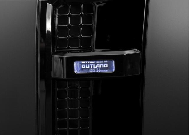 Land Rover DEFENDER 110 P300e 110 X-Dynamic HSE | Outland Edition II | Full Options | Koelkast | Santorini Black - Satin PPF Stealth |