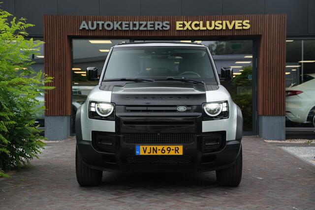 Land Rover DEFENDER 2.0 D240 110 HSE Pano Grijs kenteken Perfect onderhouden