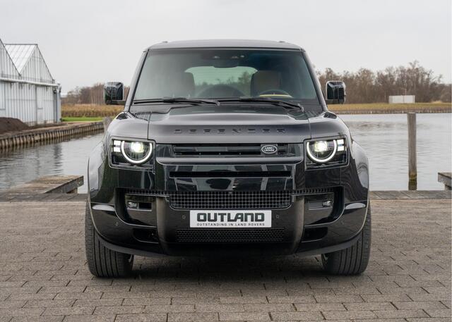 Land Rover DEFENDER 110 P300e 110 X-Dynamic HSE 22" Urban | Head-up | Elektr. trekhaak | Bronzen remklauwen | Meridian | M2026