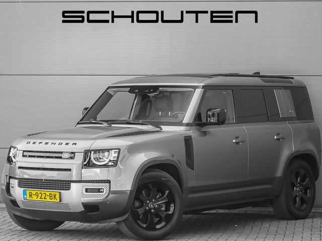 Land Rover DEFENDER 110 2.0 D240 110 HSE 7-Pers Pano Trekhaak ACC Meridian