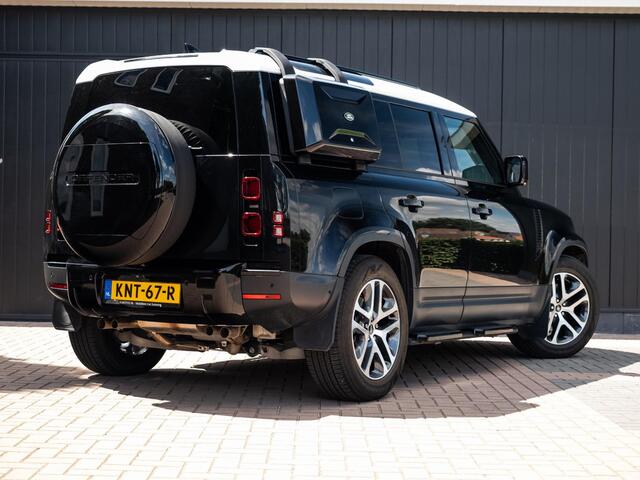 Land Rover DEFENDER 110 2.0 P400e S | Black Pack | Leder interieur | Wit Dak | Adapt