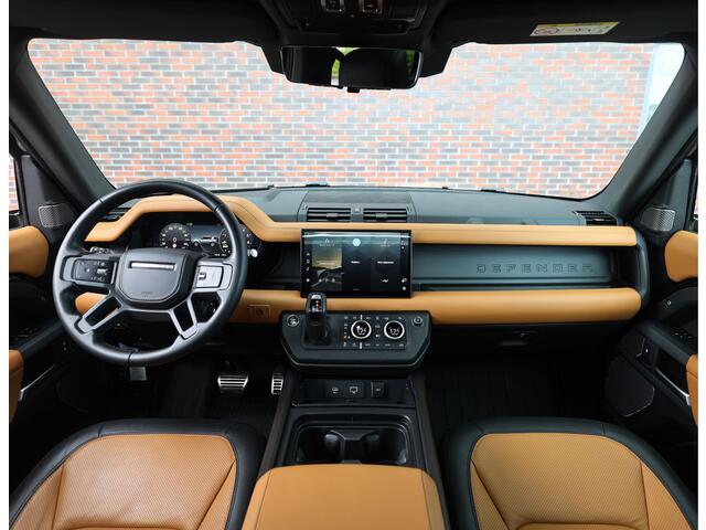 Land Rover DEFENDER P400e X | Pano - Trekhaak - Meridian